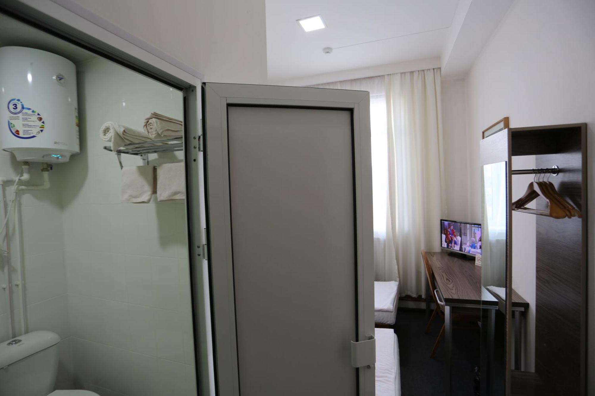 Sakura Inn Fergana Esterno foto