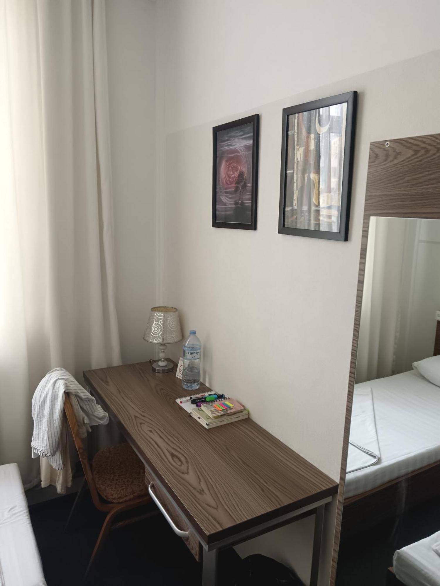 Sakura Inn Fergana Esterno foto